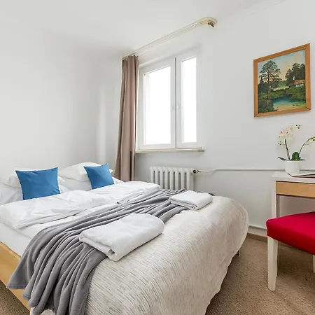 P&o Center Apartment