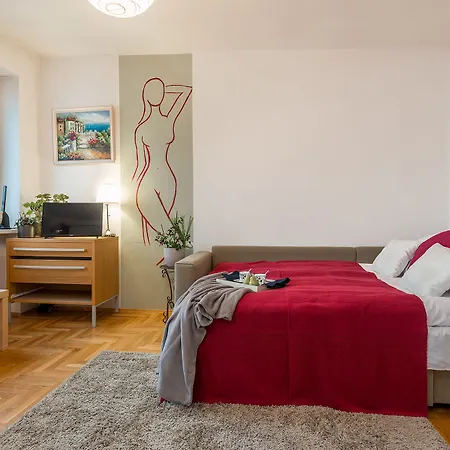 P&o Center Apartment Warsaw