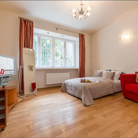 ホテル P&o Center ワルシャワ