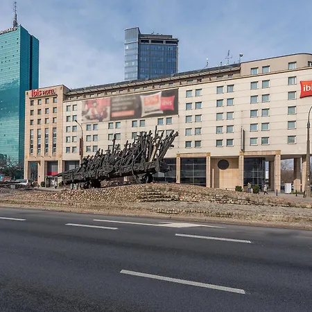 ホテル P&o Center ワルシャワ