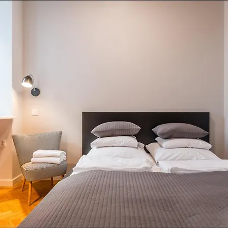 Hotel P&o Center Warsaw