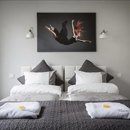 Hotel P&o Center Warsaw