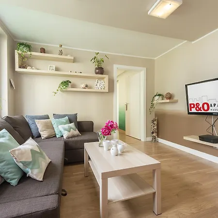 Hotel P&o Center Warsaw