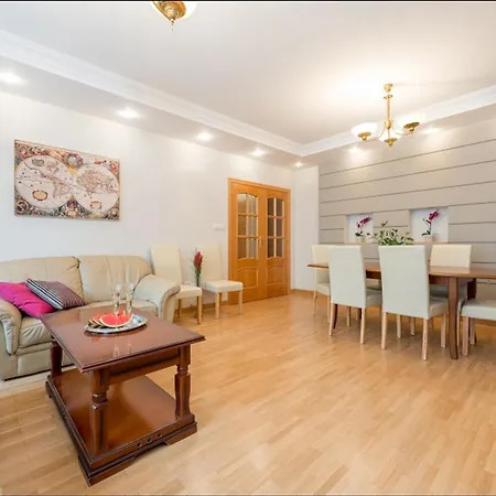 P&o Center 4* Warszawa