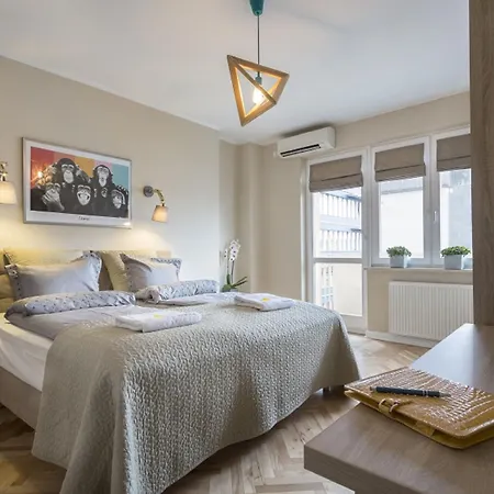 P&o Center 4* Warszawa